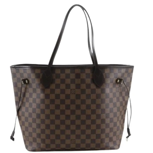Louis Vuitton Vintage Dame Brun 