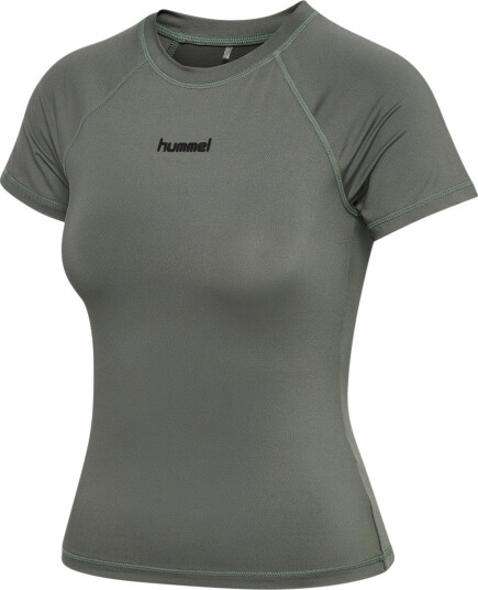 Hummel Hmlprima W T Shirt S/S Grey M