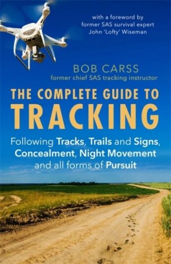 The Complete Guide to Tracking (Third Edition) av Bob Carss The Complete Guide to Tracking (Third Edition) av Bob Carss