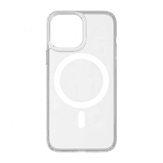 Inf Iphone 11 Pro Max Mobildeksel Til Magsafe Lader Gjennomsiktig Inf Iphone 11 Pro Max Mobildeksel Til Magsafe Lader Gjennomsiktig