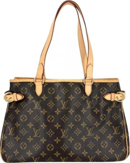 Louis Vuitton Vintage Dame Brun Louis Vuitton Vintage Dame Brun