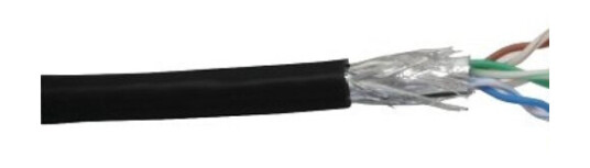 Inline 72099S 100M Cat5e Sf/Utp (S-Ftp)