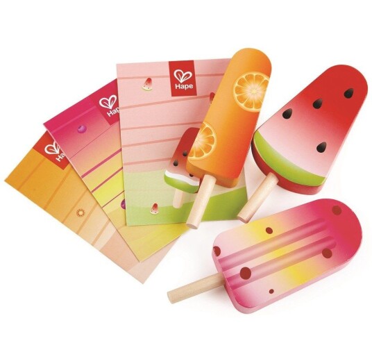 Hape Perfect Popsicles Hape Perfect Popsicles