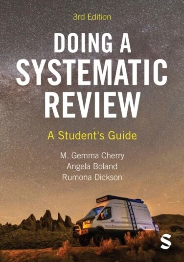 Doing A Systematic Review