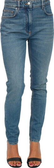 Marella Dame Jeans Blå 2XS,