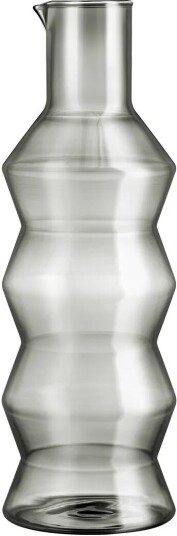 Muurla Waves karaff 1,3 L Grå