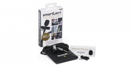 Røde SmartLav+ Mygg (OUTLET)