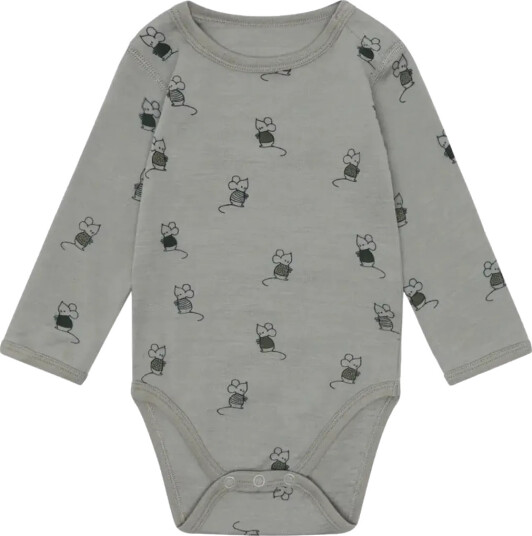 Hust & Claire Bo Mouse ull body forest fog (62) 62