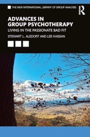 Advances in Group Psychotherapy Advances in Group Psychotherapy