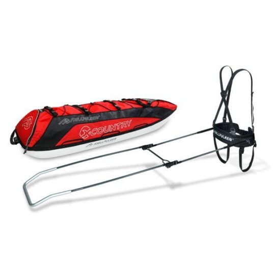 Transportpulk 144 X country 203 Komplett