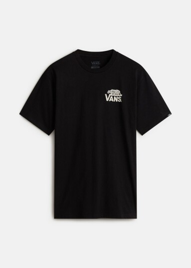 Vans Sneaky Ss Black M T-Shirts
