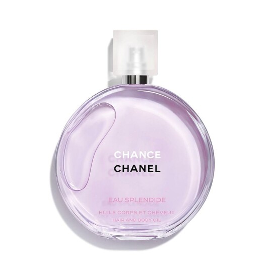 CHANCE EAU SPLENDIDE HAIR AND BODY OIL CHANCE EAU SPLENDIDE HAIR AND BODY OIL