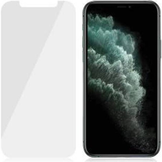 PanzerGlass Standard Fit Skjermbeskytter til iPhone 11 Pro Max / Xs Max - Anti-fingeravtrykk - Gjennomsiktig
