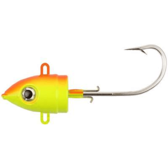 Bullet Head 2.0 Gul/Orange 400 gram Bullet Head 2.0 Gul/Orange 400 gram