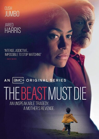 The Beast Must Die DVD