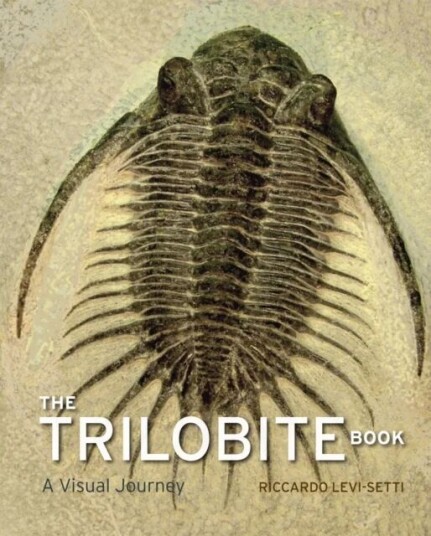 The Trilobite Book Av Riccardo Levi-Setti
