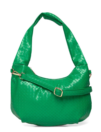 Noella Peony Bag   Green   ONE SIZE