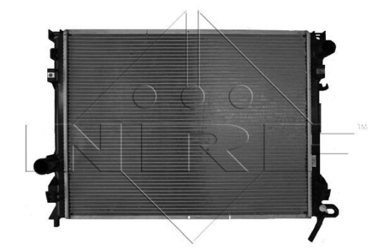Radiator NRF 53928 Radiator NRF 53928