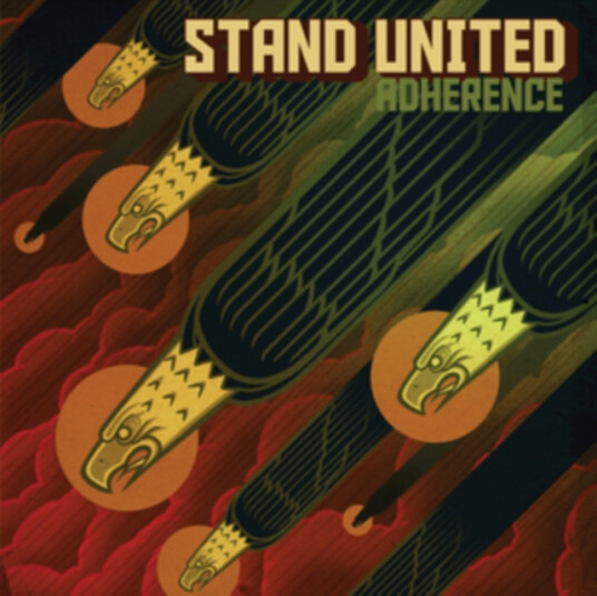 Stand United Adherance CD
