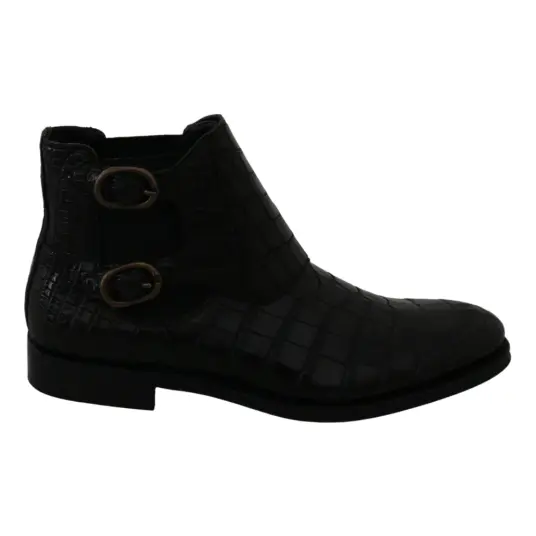 Dolce & Gabbana Herre Sko Svart 44 EU,