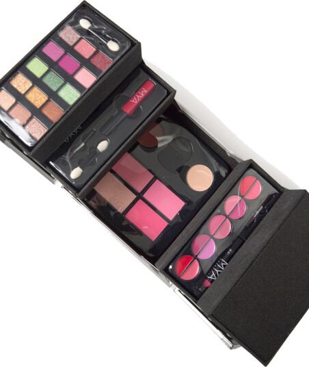 MYA Make Up Super Cube Black One Size