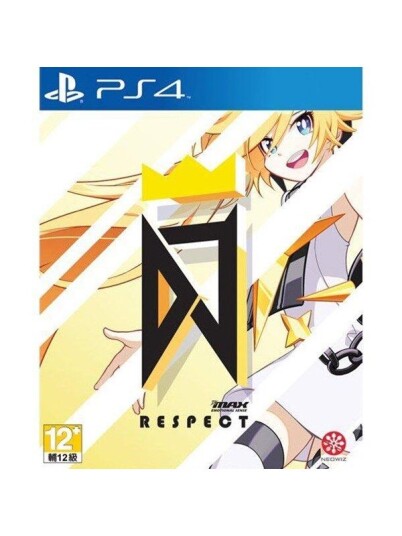 DJMax Respect (PS4)