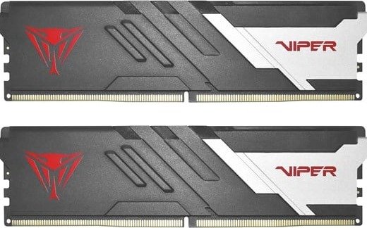 Patriot Viper Venom 32GB DDR5-6000 CL30 2x16GB AMD EXPO Svart