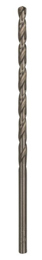 Bosch Metallbor HSS-G, DIN 340 4,2 x 78 x 119 mm