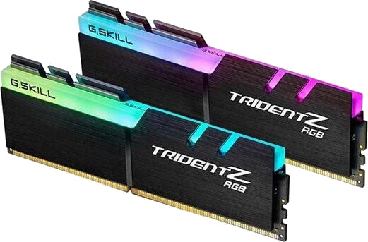 G.Skill TridentZ 32GB DDR4-3600 RGB RAM med CL16 og Dual Channel G.Skill TridentZ 32GB DDR4-3600 RGB RAM med CL16 og Dual Channel