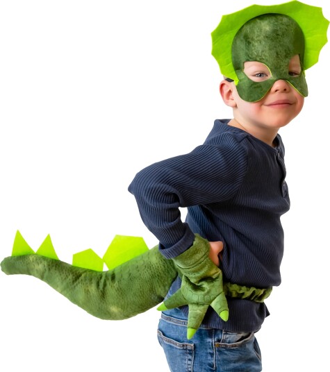 Folat Dinosaur Utkledning for Barn Medium 24604