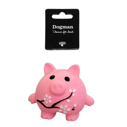 Dogman Hundlek Blomstergris Dogman Hundlek Blomstergris