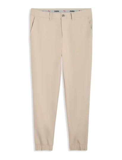 PUMA Golf 101 Pure Jogger Beige 34 30
