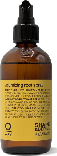 Oway Volumizing Root Spray 160 ml Oway Volumizing Root Spray 160 ml