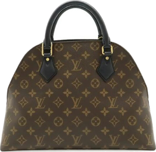 Louis Vuitton Vintage Dame Brun Louis Vuitton Vintage Dame Brun