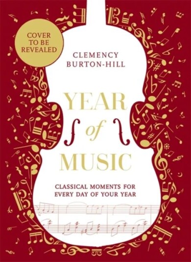 Another Year of Wonder av Clemency Burton-Hill