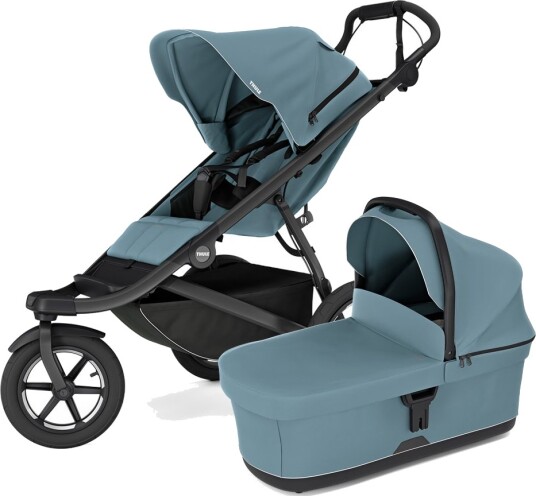 Thule Vogn Urban Glide 3 Mid Blue Ink. Bag Mid Blue