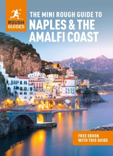 The Mini Rough Guide To Naples & The Amalfi Coast (Travel Guide With Free Ebook) Av Rough Guides