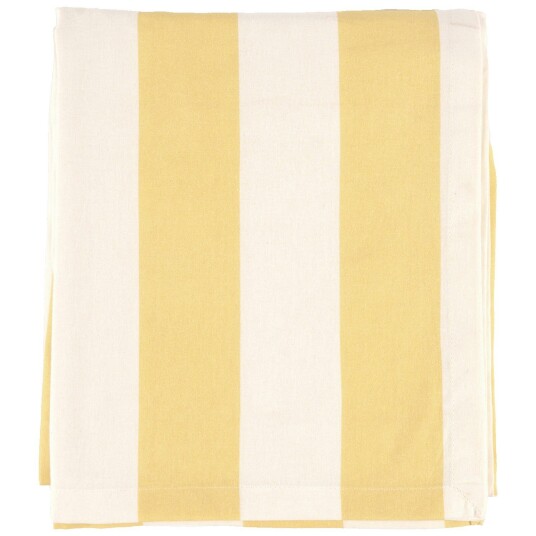 Pick A Poppy Breton Duk 150x250 cm Gul Pick A Poppy Breton Duk 150x250 cm Gul