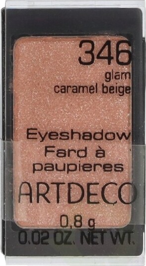 Artdeco Glamour Shimmer Eyeshadow 0.8 g #346 Glam Caramel Beige