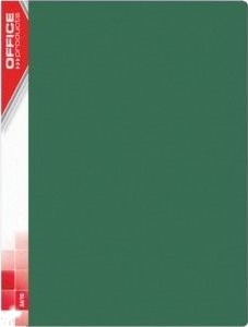 Panta Plast Tilbudsmapp Office Products A4/10 520Mic Grønn 21121011 02 Panta Plast Tilbudsmapp Office Products A4/10 520Mic Grønn 21121011 02