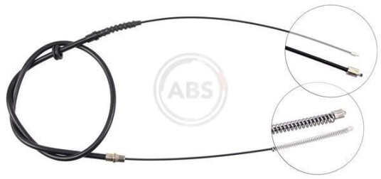 Bremsewire A.B.S. K11196 Bremsewire A.B.S. K11196