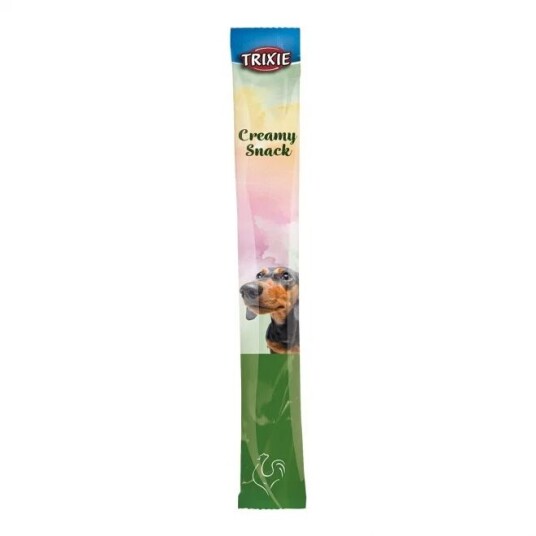 Trixie Kremet Hundgeodteri Med Kylling 5X14 G