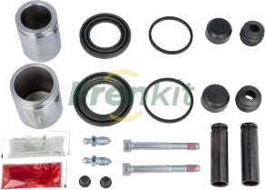 Reparasjonssett, bremsecaliper FRENKIT 744252