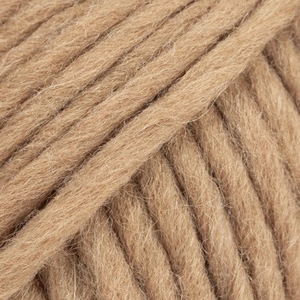 DROPS Snow Garn Unicolor 117 Mandel
