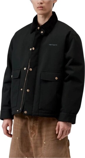 Carhartt Wip Herre Jakker Svart S,