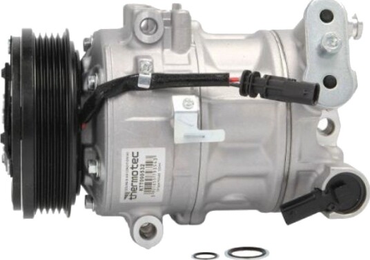 AC kompressor THERMOTEC KTT090532