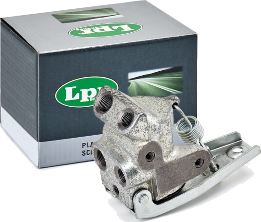 LPR 9937 ABS-system LPR 9937 ABS-system
