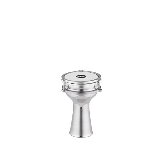 Meinl He-050 Darbuka (Mini) Plain Aluminium 4,25"X 7,75" (G)