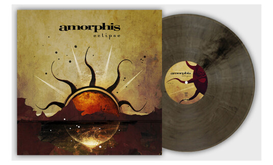 Amorphis  Eclipse  LP/Vinyl
