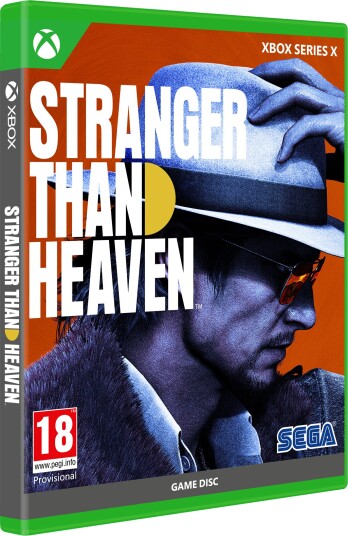 Stranger Than Heaven (Xbox Series X)